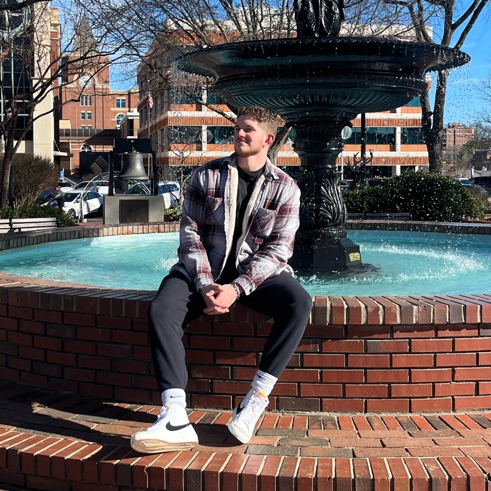 Meet your Posher, Nick